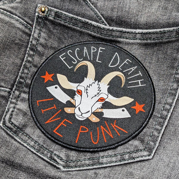 Biquette Patch Biquette Patch