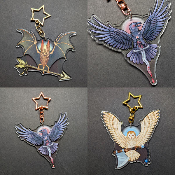 4 Charms