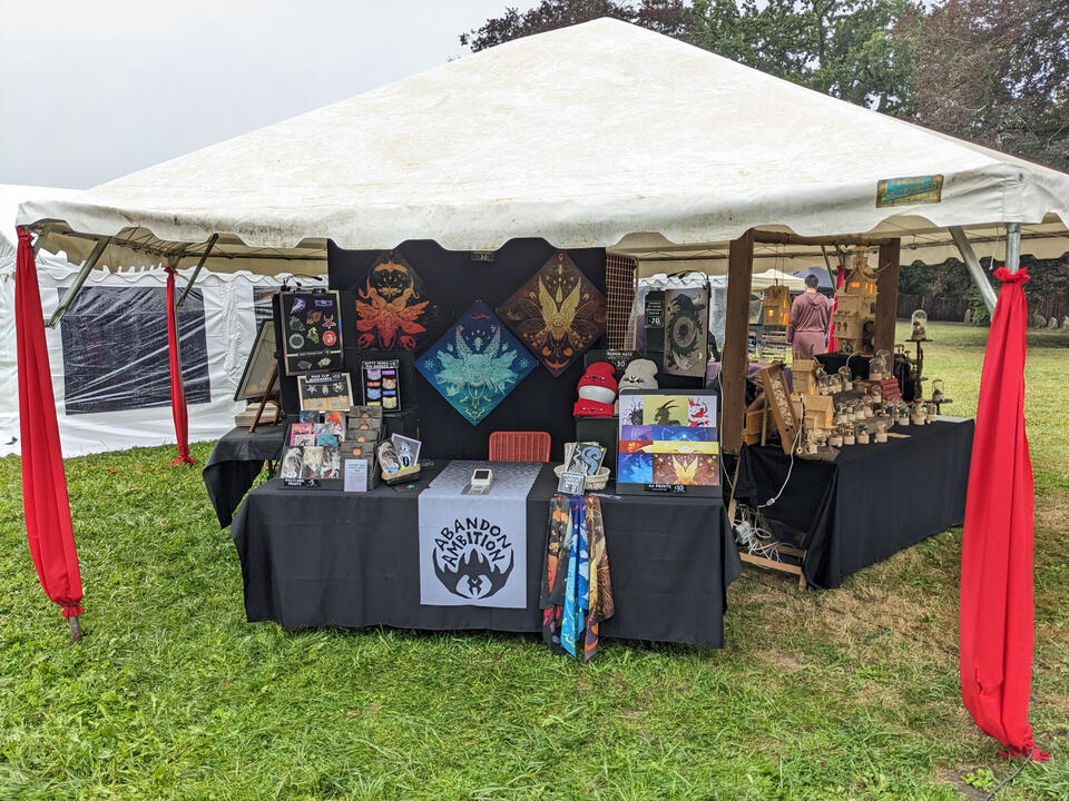 En-Terre Fantastique 2024