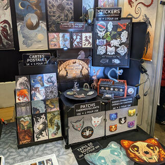 Yggdrasil Small Stuff